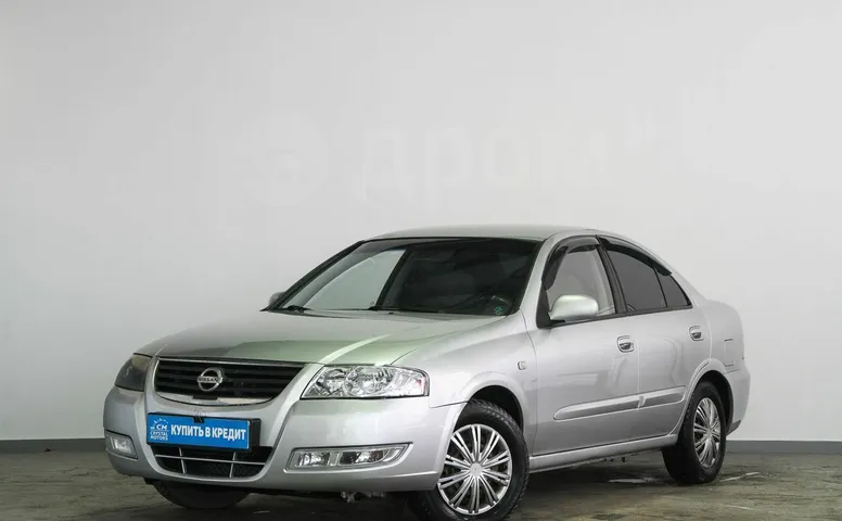 Nissan Almera Classic, 1 поколение