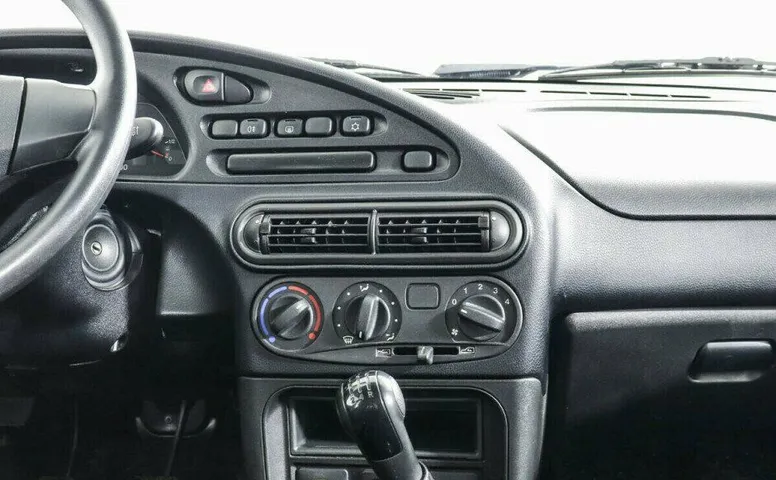 Chevrolet Niva 1.7 Механика