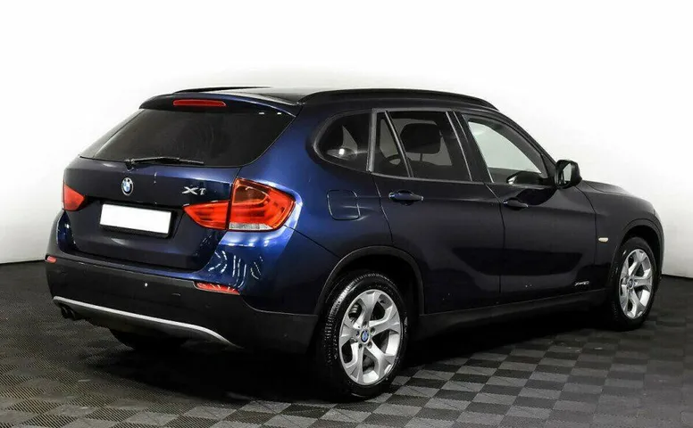 BMW X1 2.0 Автомат