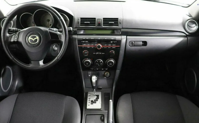 Mazda 3 1.6 Автомат