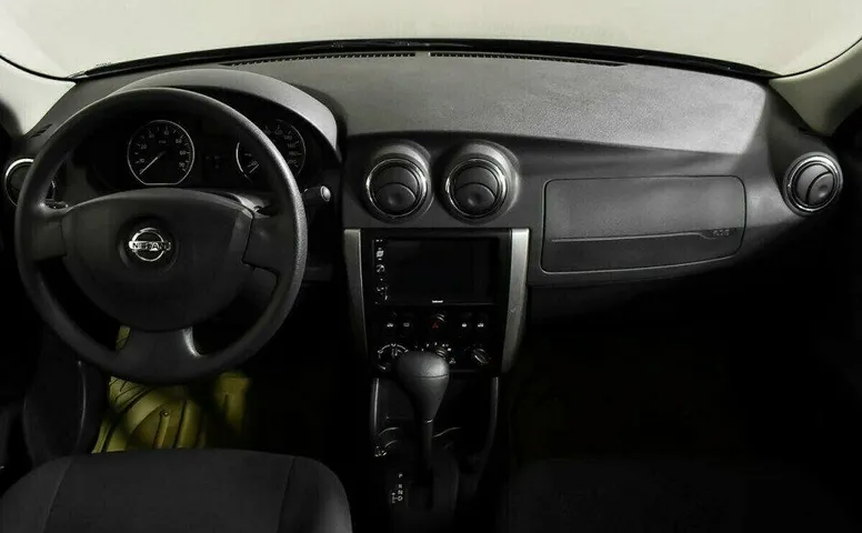 Nissan Almera 1.6 Автомат