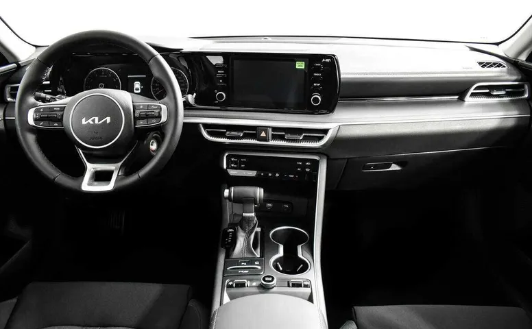Kia к5 акпп 2020 с пробегом 53 264 км