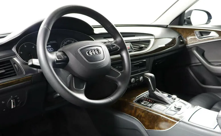 Audi A6 IV (C7)