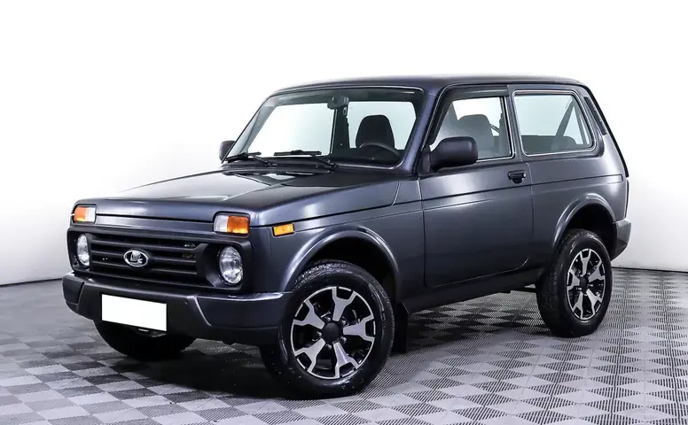 LADA (ВАЗ) 2121 (4x4)