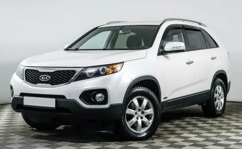 Kia Sorento II