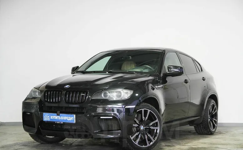 BMW X6, 1 поколение