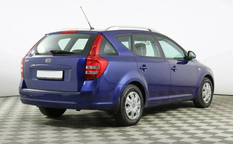 Kia Ceed 1.6 Автомат