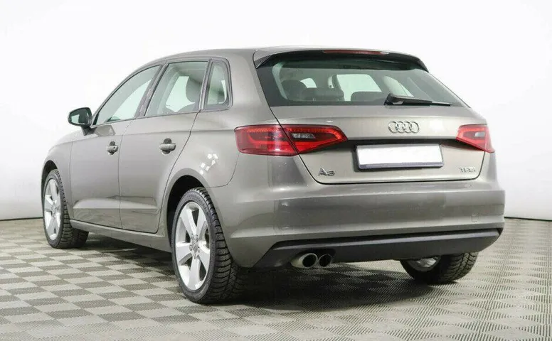 Audi A3 1.4 Робот