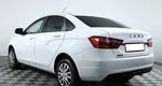 Lada (ваз) vesta мкпп 2017 с пробегом 74 339 км