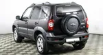 Chevrolet Niva 1.7 Механика
