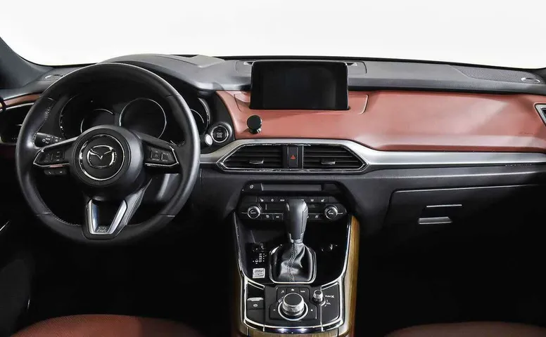 Mazda cx-9 акпп 2020 с пробегом 42 613 км