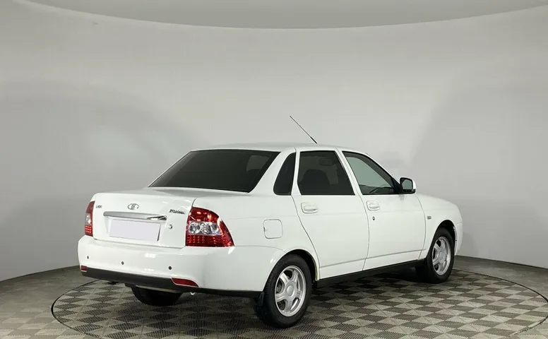 LADA (ВАЗ) Priora