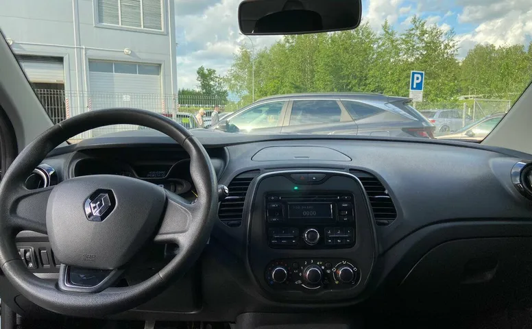 Renault Kaptur I