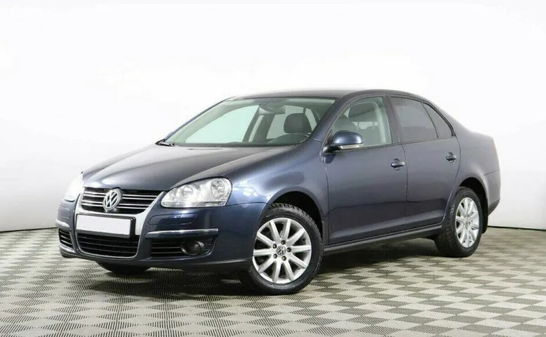 Volkswagen Jetta 1.6 Робот
