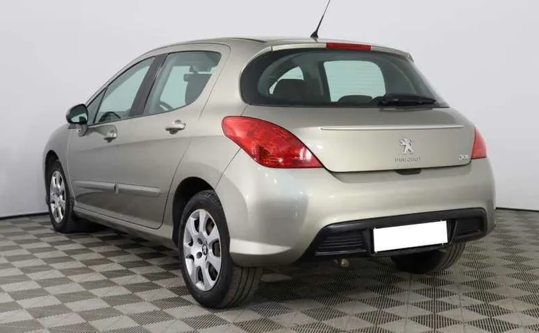Peugeot 308 акпп 2014 с пробегом 68 835 км
