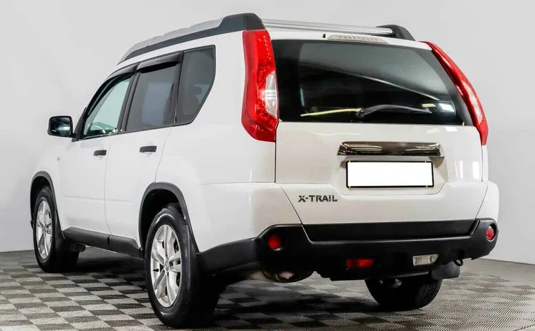 Nissan x-trail мкпп 2011 с пробегом 99 573 км