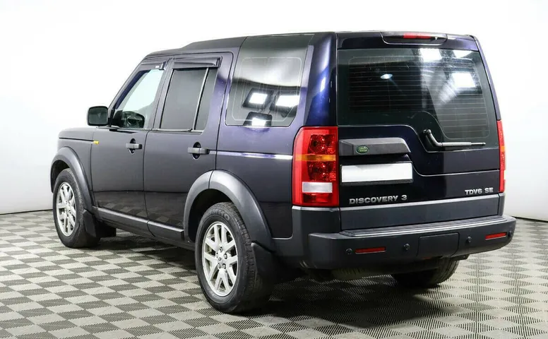 Land Rover Discovery III
