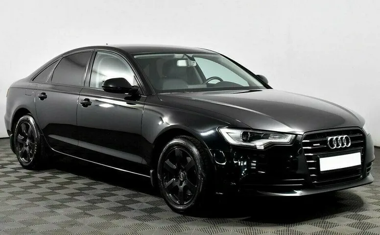 Audi A6 2.0 Вариатор