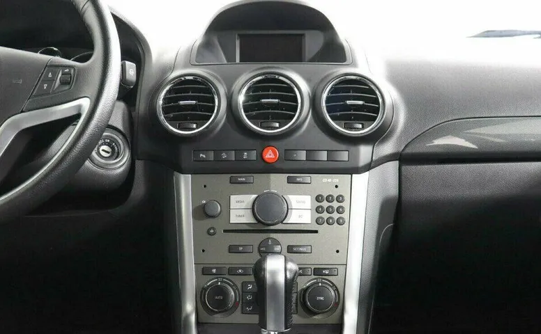 Opel Antara 2.4 Автомат