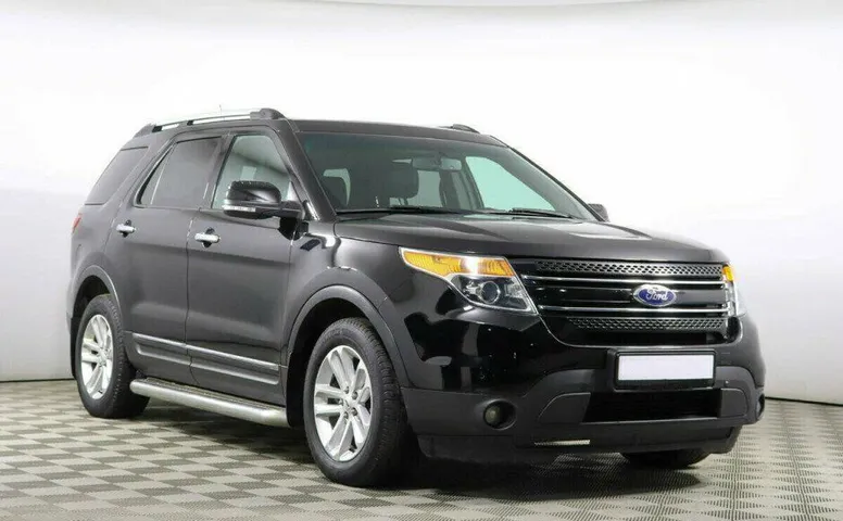 Ford Explorer 3.5 Автомат