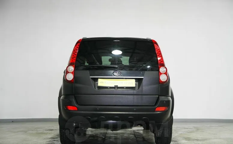 Great Wall Hover H5, 1 поколение