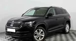Skoda kodiaq робот 2017 с пробегом 51 000 км