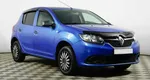 Renault Sandero 1.2 Механика