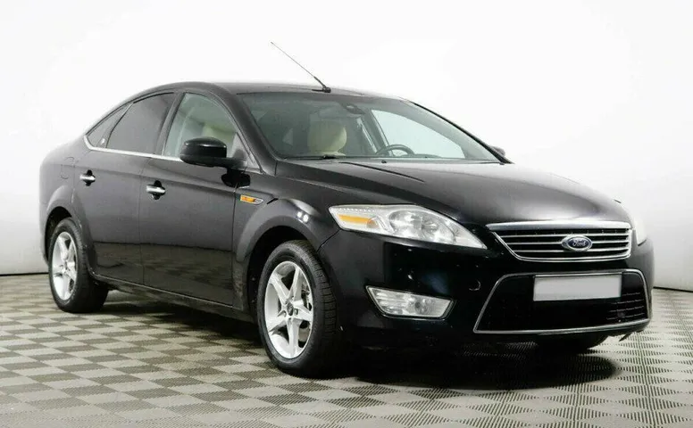Ford Mondeo 2.0 Механика