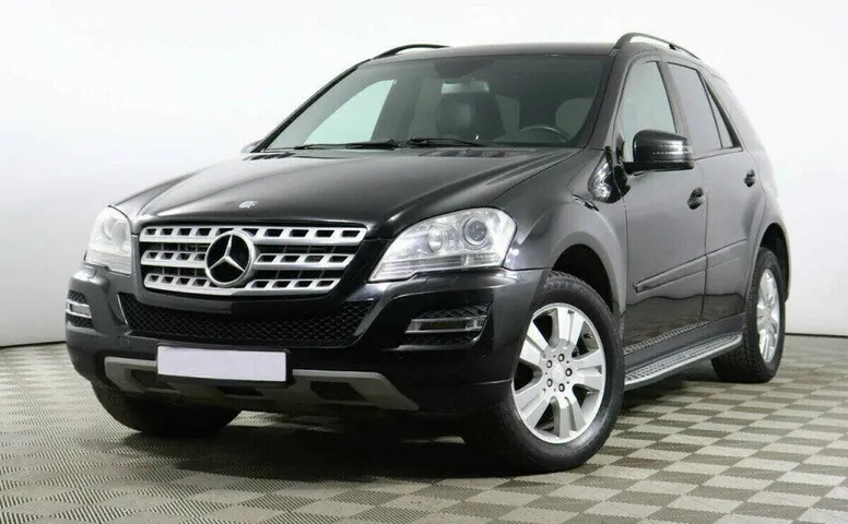 Mercedes-Benz M-Класс 3.0 Автомат