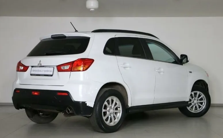 Mitsubishi ASX