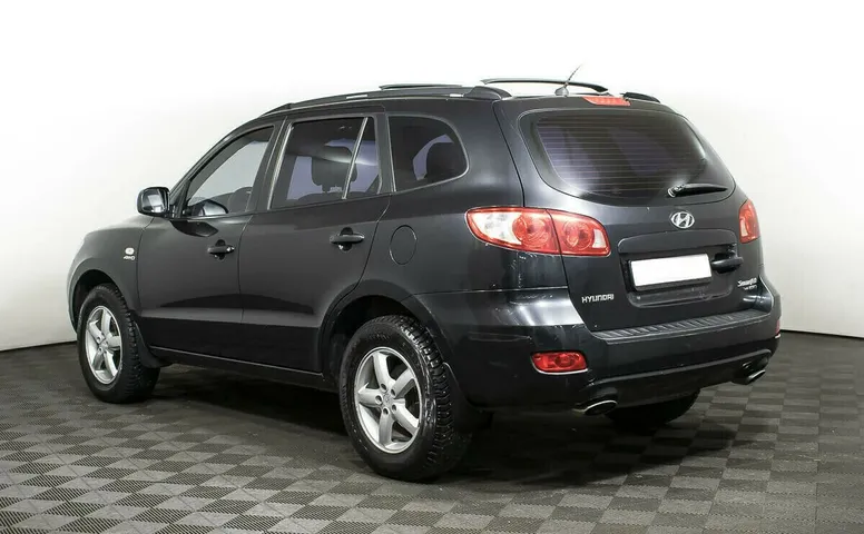 Hyundai Santa Fe II