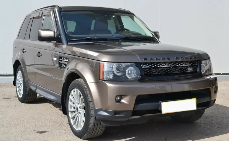 Land Rover Range Rover Sport I Рестайлинг