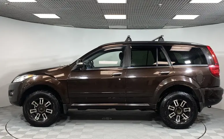 Great Wall Hover H5