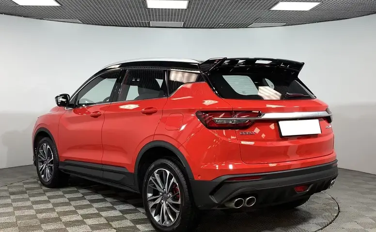 Geely Coolray