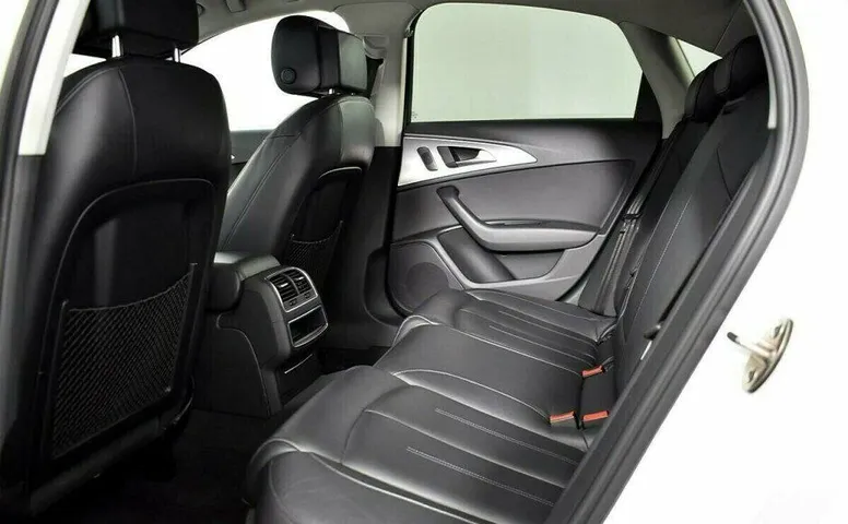 Audi A6 3.0 Робот