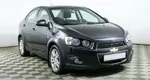 Chevrolet Aveo 1.6 Автомат
