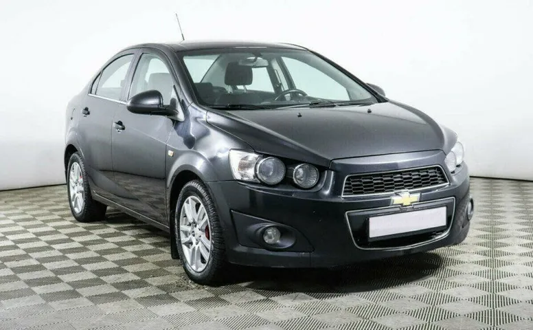 Chevrolet Aveo 1.6 Автомат
