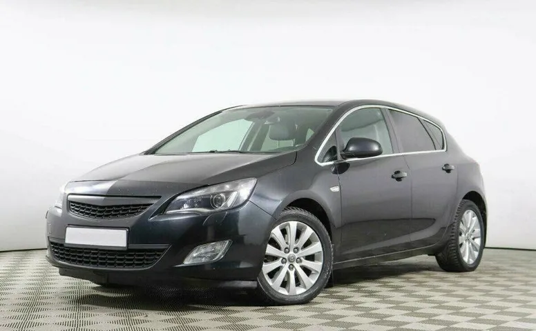 Opel Astra 1.6 Автомат
