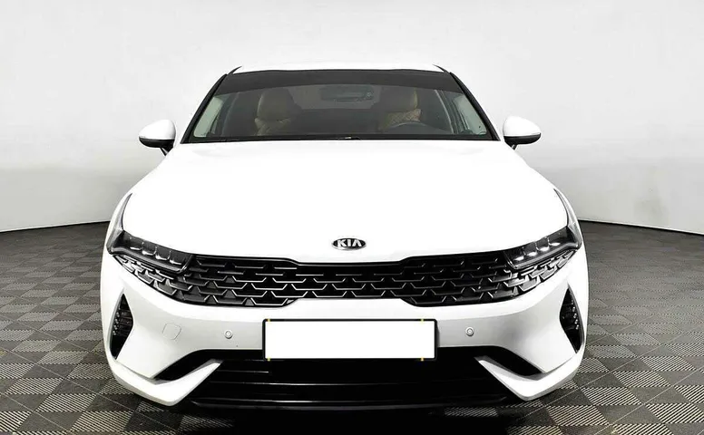 Kia к5 акпп 2020 с пробегом 37 877 км