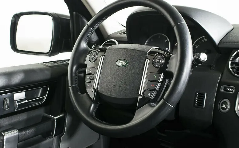 Land Rover Discovery IV