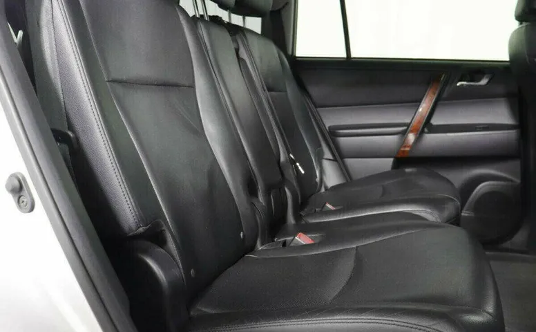 Toyota Highlander 3.5 Автомат