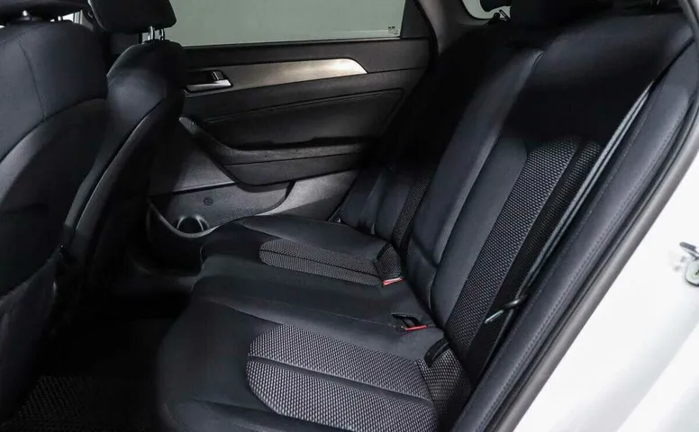 Hyundai sonata акпп 2017 с пробегом 60 419 км