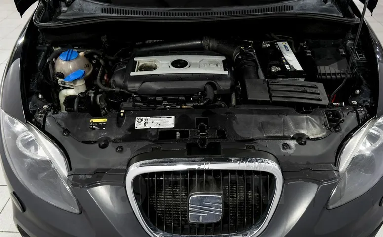SEAT Altea, 1 поколение, рестайлинг