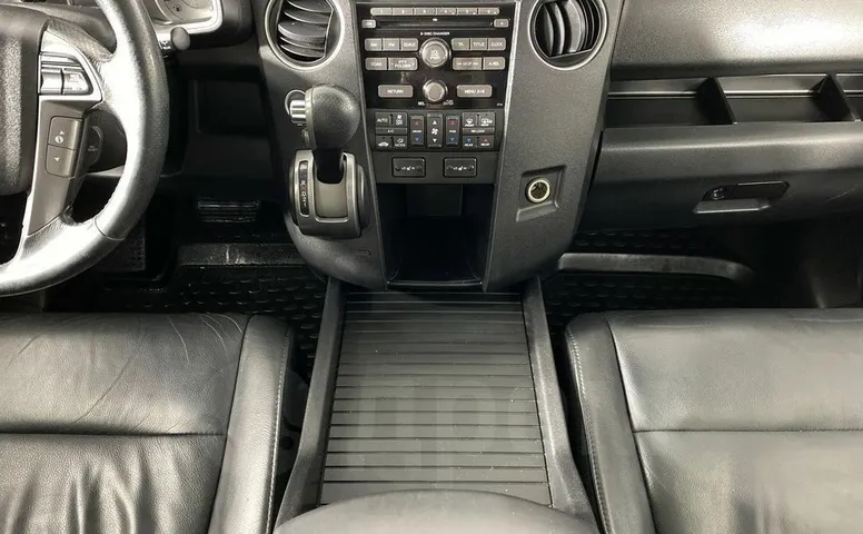 Honda Pilot, 2 поколение, рестайлинг