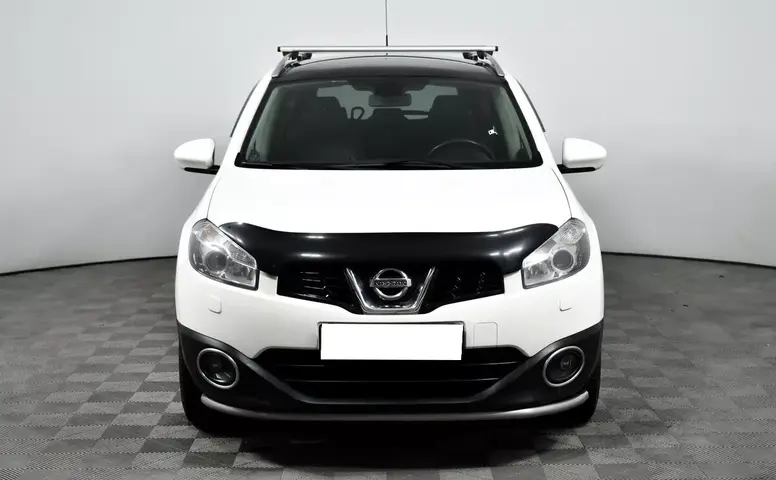 Nissan Qashqai+2