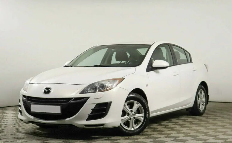 Mazda 3 1.6 Автомат