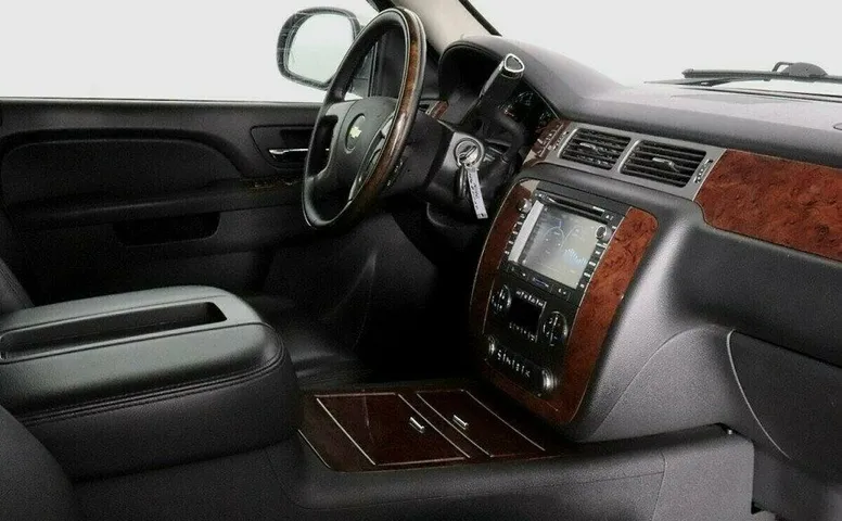 Chevrolet Tahoe 5.3 Автомат