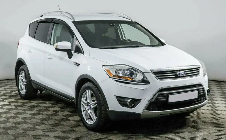 Ford Kuga 2.0 Робот