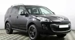 Peugeot 4007 2.4 Вариатор