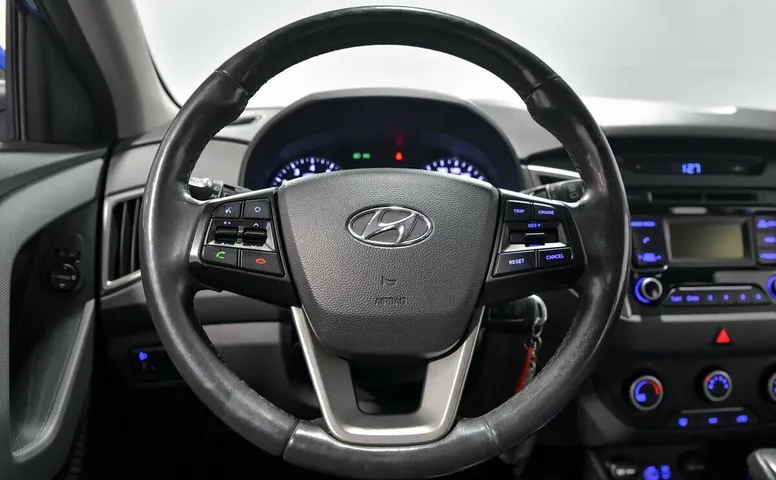 Hyundai Creta I